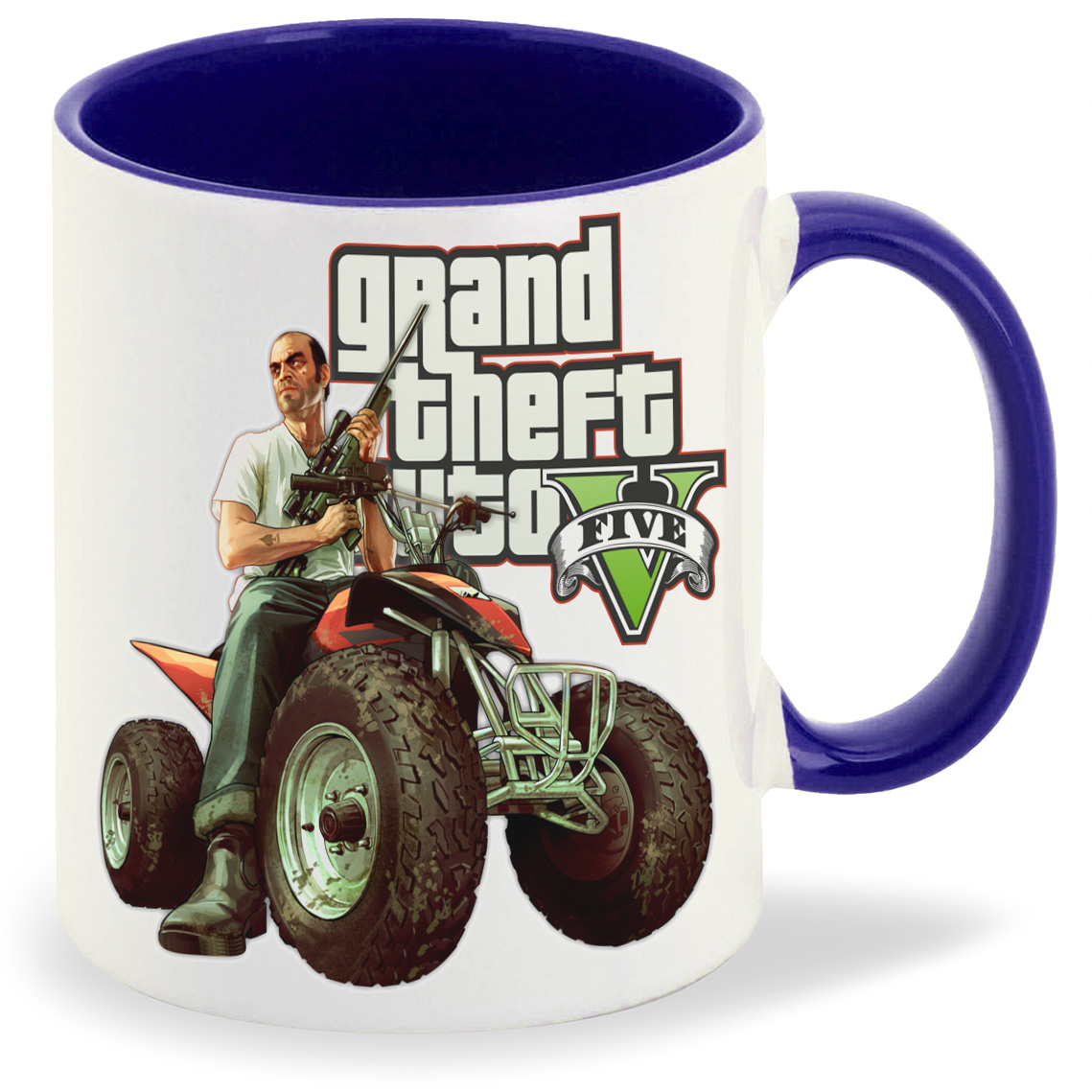 

Кружка CoolPodarok Grand theft auto2, Grand theft auto2