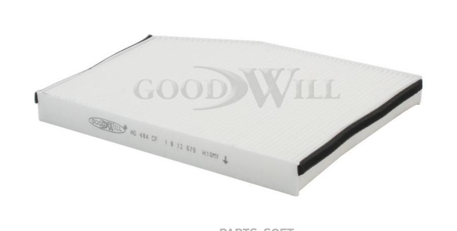 

Фильтр Салонный Goodwill AG484CF