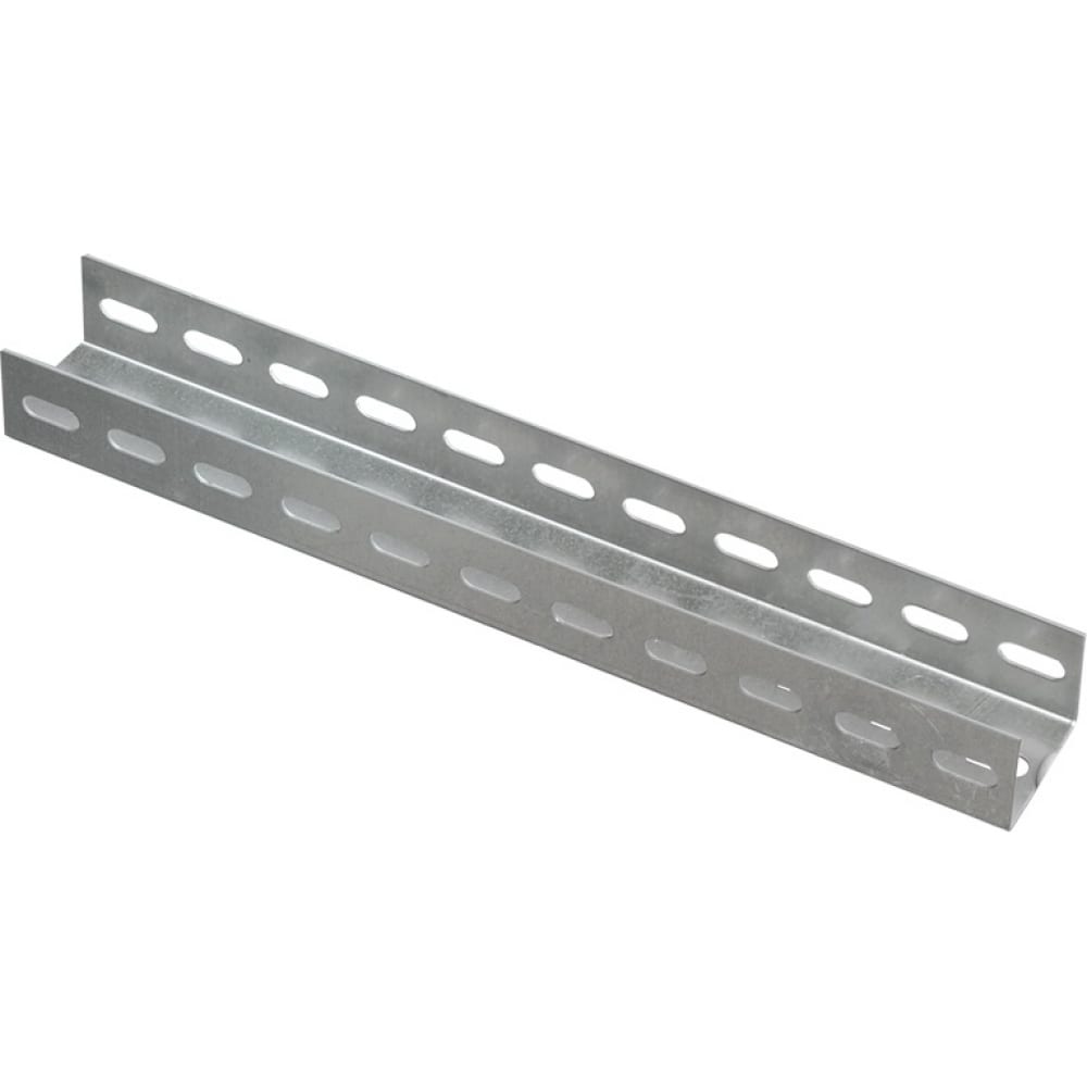 

П-образный перфорированный профиль IEK CLM50D-PPP-200-25