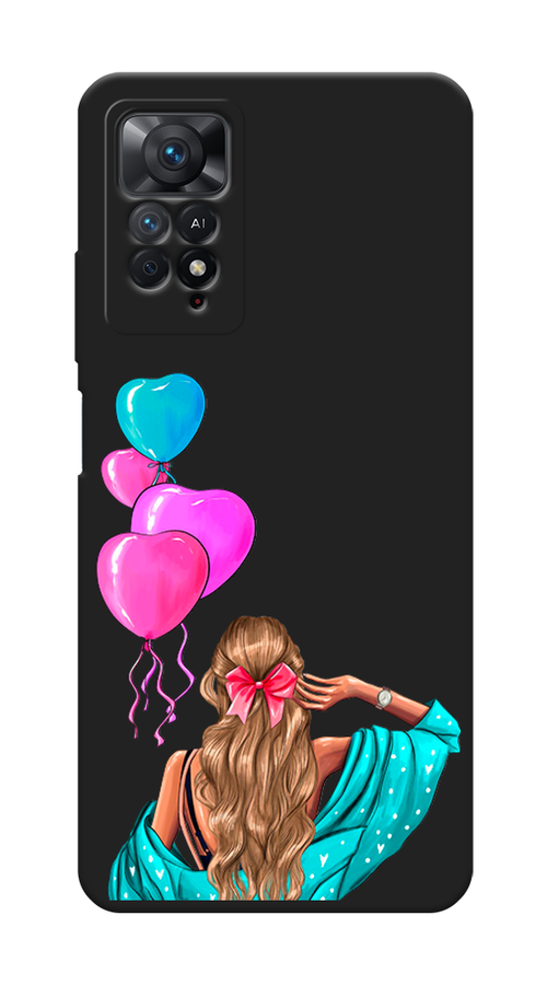 

Чехол Awog на Xiaomi Redmi Note 11 Pro "День Рождения", Разноцветный, 315652-1