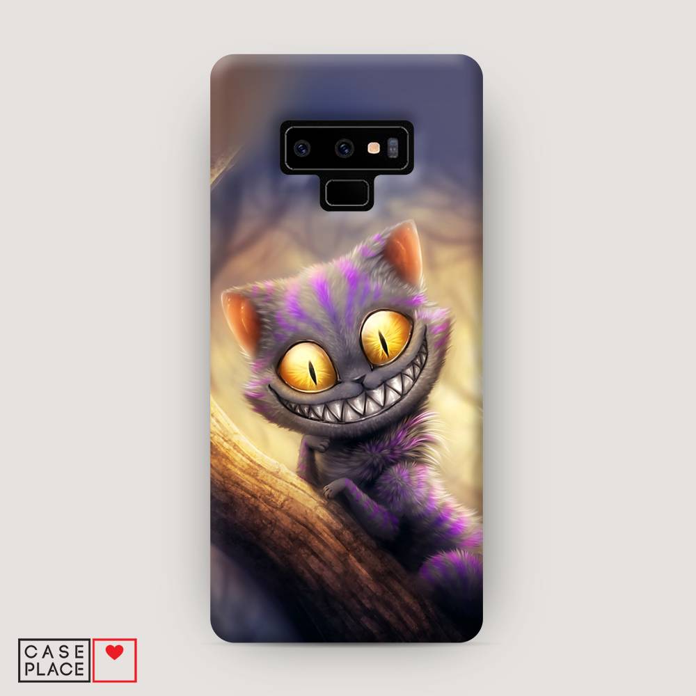 

Чехол Awog "Cheshire Cat" для Samsung Galaxy Note 9, 26320-1