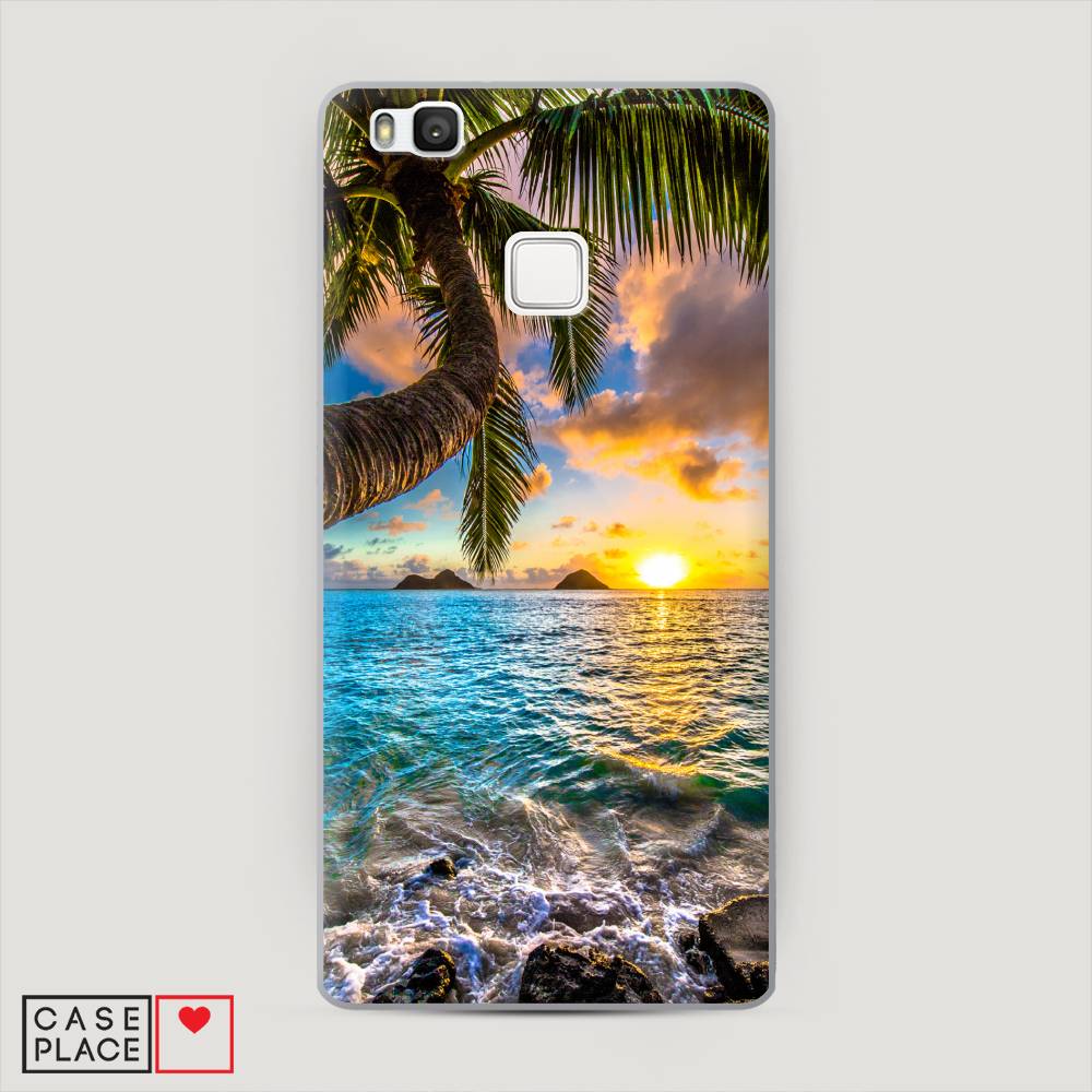 

Чехол Awog "Восход 5" для Huawei P9 lite, 61740-3