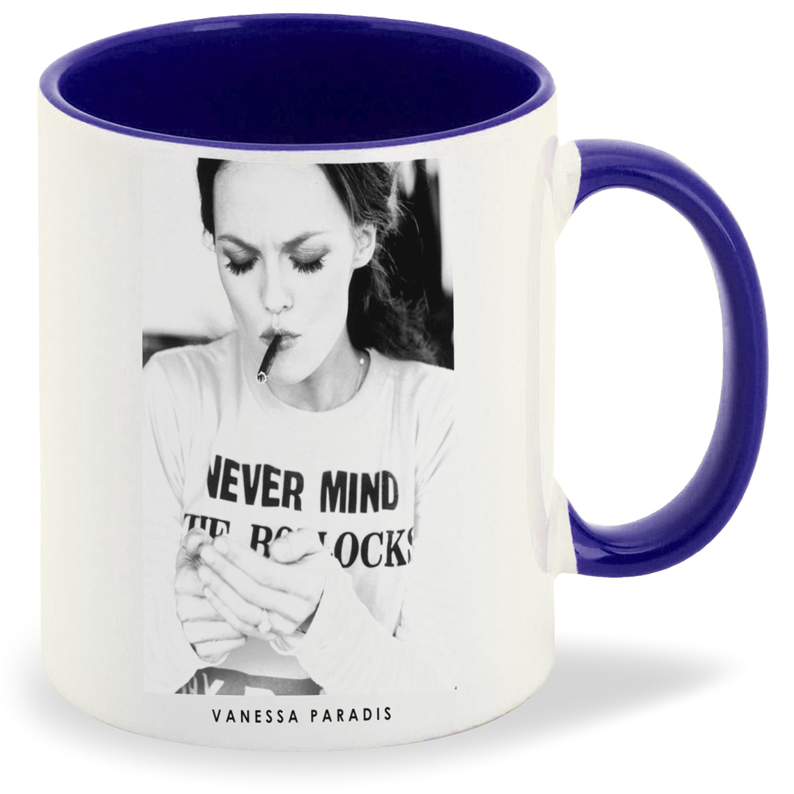 

Кружка CoolPodarok Vanessa Paradis, Vanessa Paradis