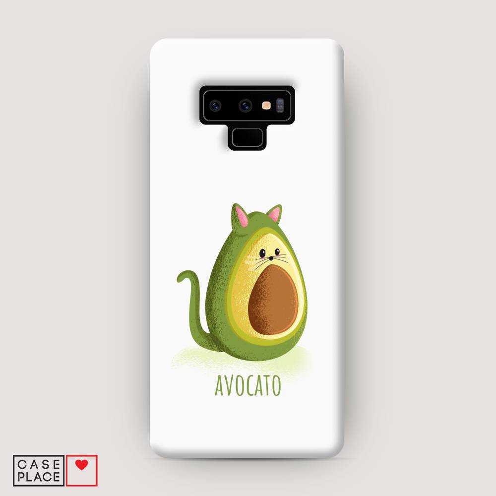 

Чехол Awog "Avocato" для Samsung Galaxy Note 9, 26320-7