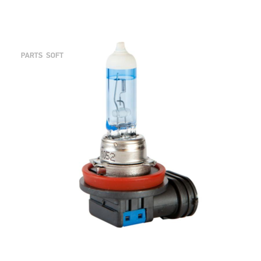

Комплект галогенных ламп MTF Light Iridium H11 12V 55W 4100 MTF LIGHT hrd1211