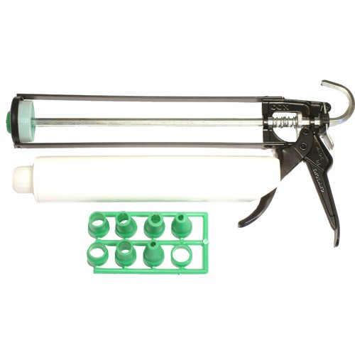 

Пистолет Gardner для теста standard sausage gun