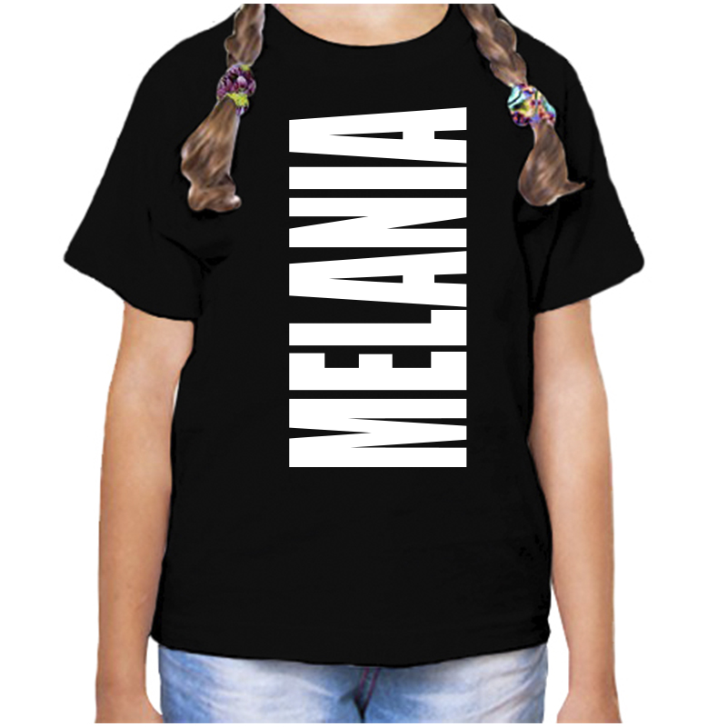 

Футболка девочке черная 34 р-р мелания, Черный, fdd_melania