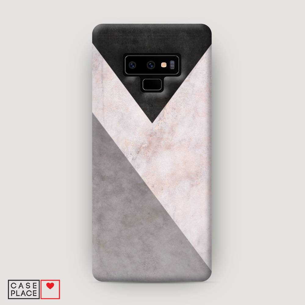 

Чехол Awog "Геометричный мрамор" для Samsung Galaxy Note 9, 26320-2