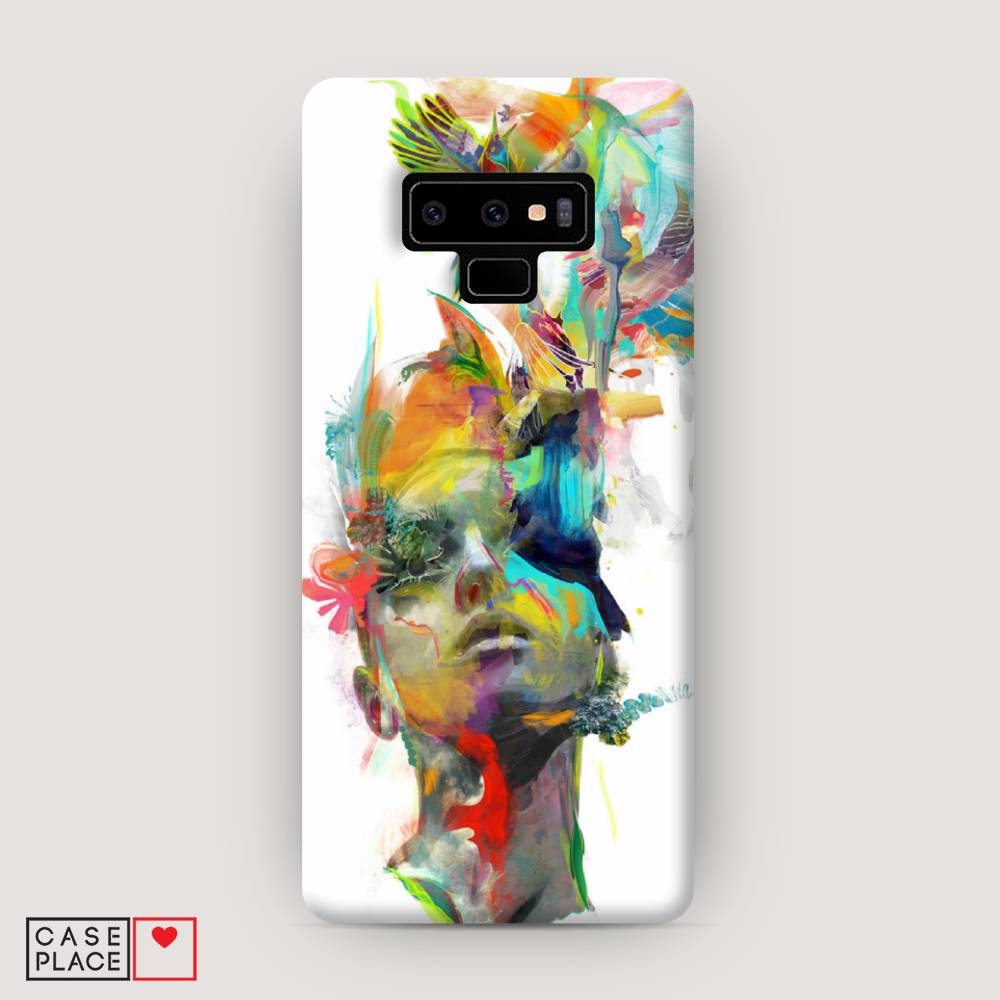 

Чехол Awog "Теория мечты" для Samsung Galaxy Note 9, 26320-7