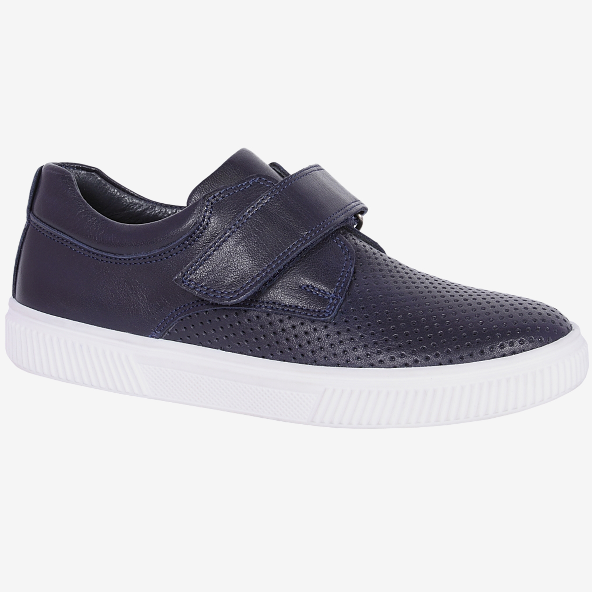 

Полуботинки детские Kapika 23703т цв.синий р.29 RU, 23703т