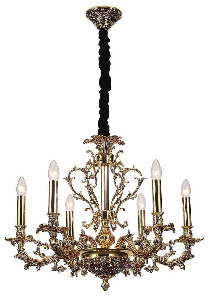 

Подвесная люстра FIRENZE 1780.6 antique gold (Lucia Tucci), Firenze FIRENZE 1780.6 antique gold