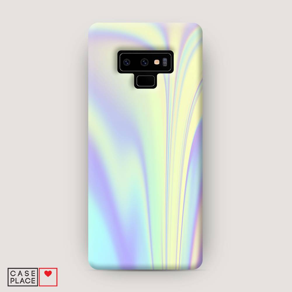 

Чехол Awog "Фиолетовая голограмма" для Samsung Galaxy Note 9