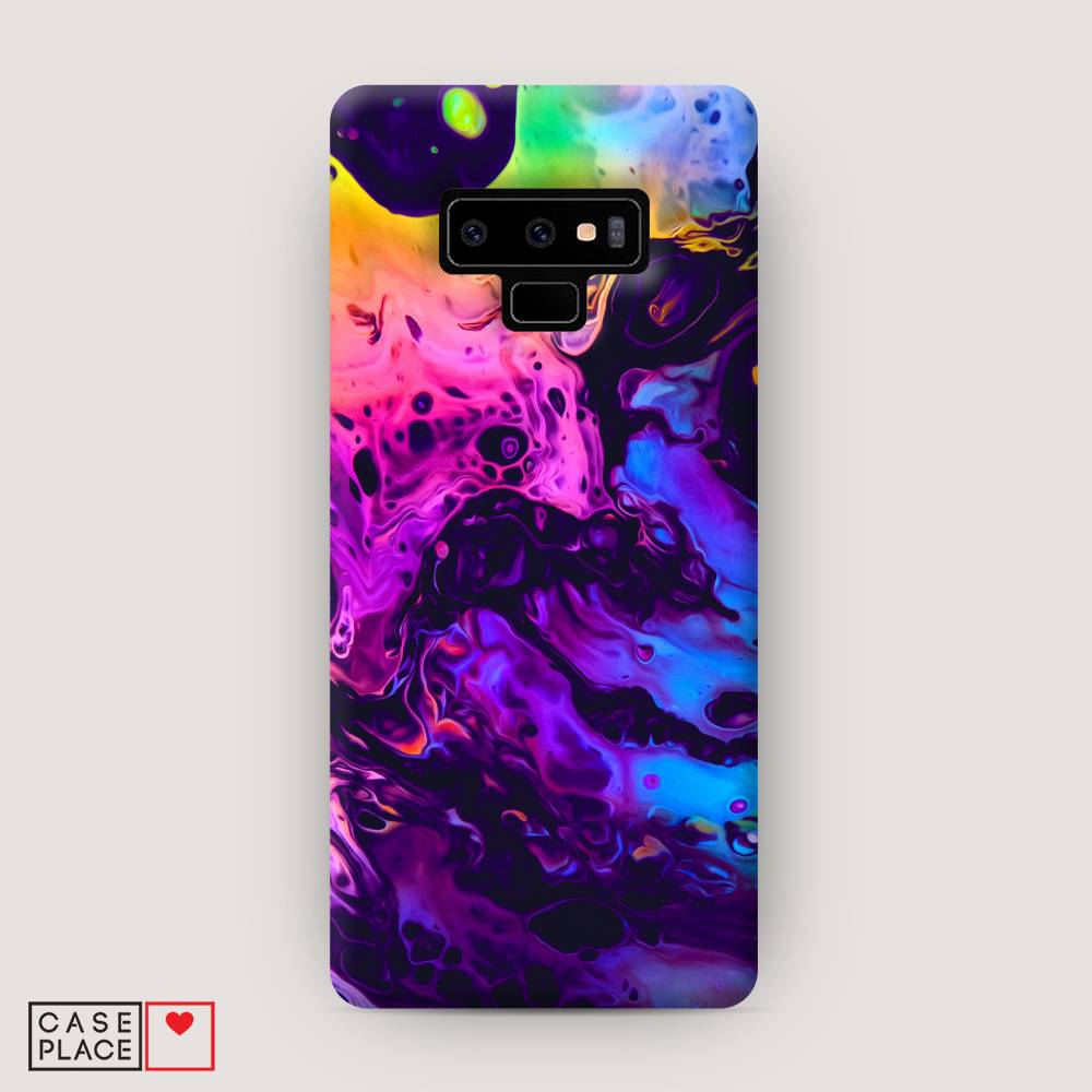 

Чехол Awog "ACID fluid" для Samsung Galaxy Note 9, 26320-2