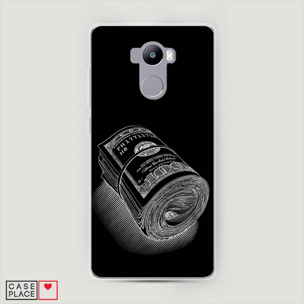 

Пластиковый чехол "Кубышка денег" на Xiaomi Redmi 4