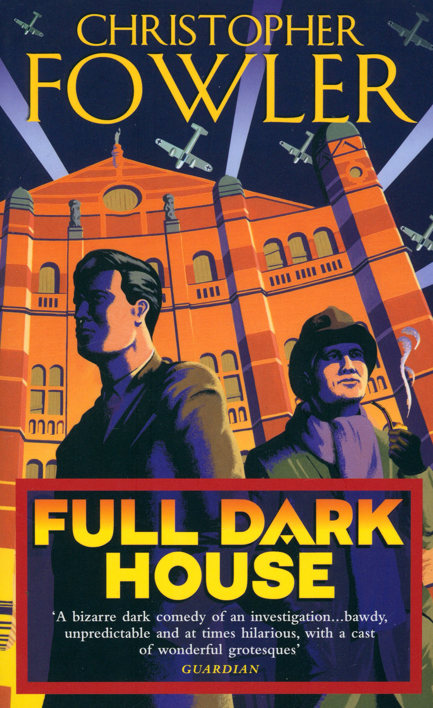 

Full Dark House
