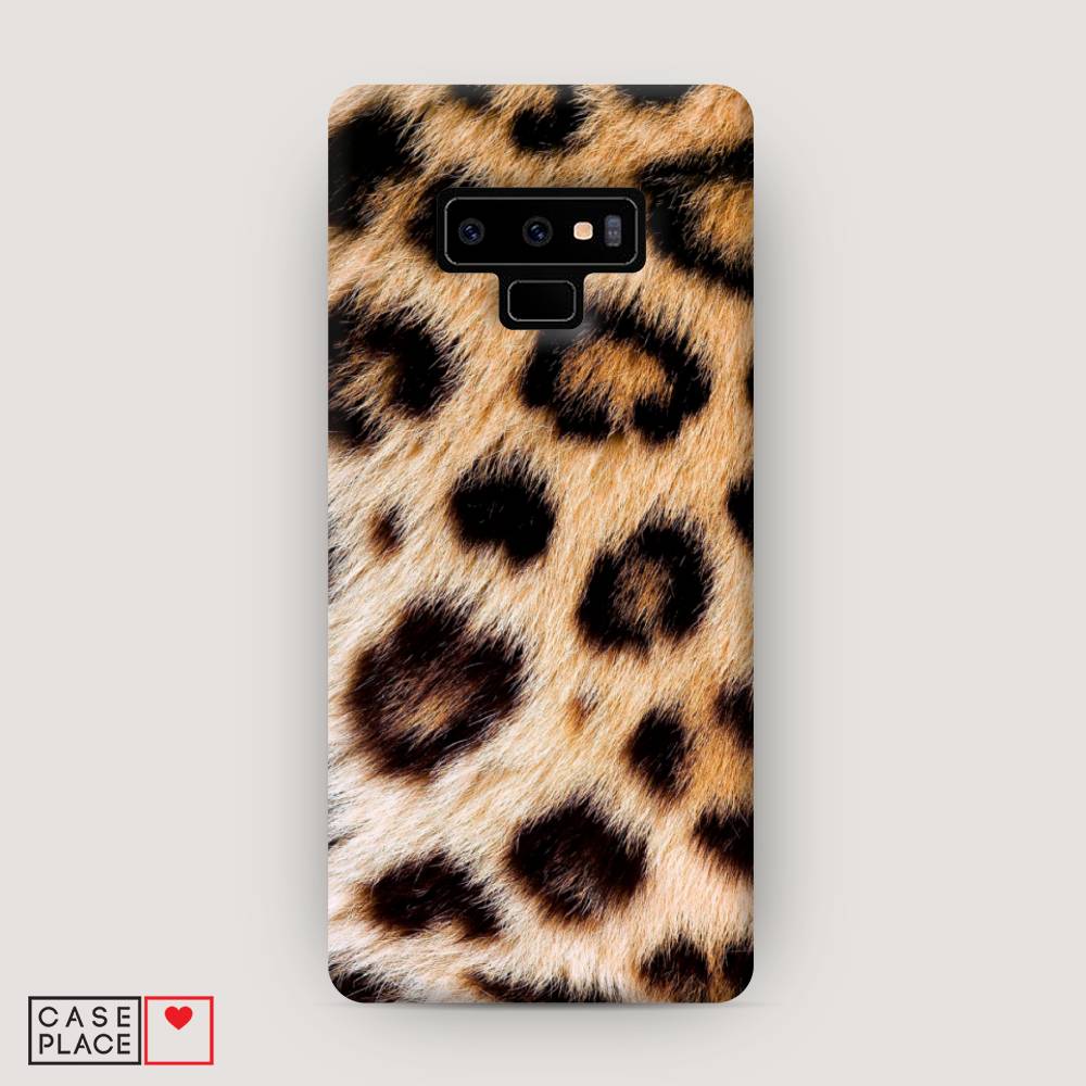 

Чехол Awog "Леопардовый принт" для Samsung Galaxy Note 9, 26320-2