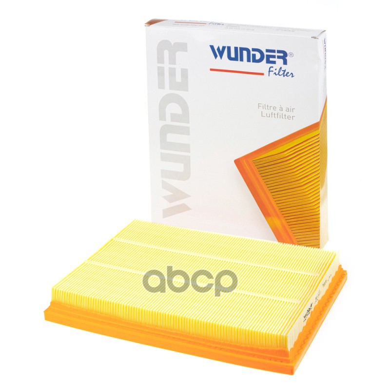 

Фильтр Воздушный Opel Astra HZafira B Mot.Cdti Wunder Filter Wh3251 WUNDER filter арт. WH3