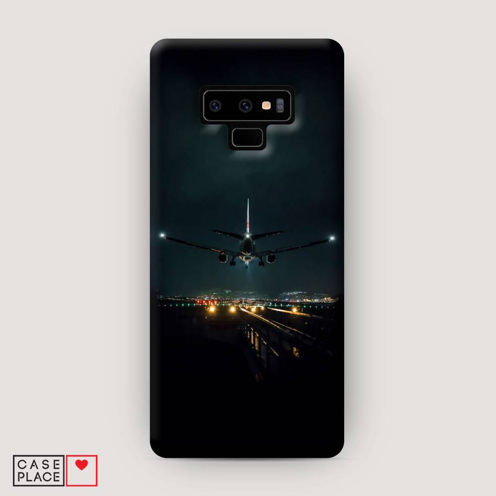 

Чехол Awog "Ночной рейс" для Samsung Galaxy Note 9, 26320-5