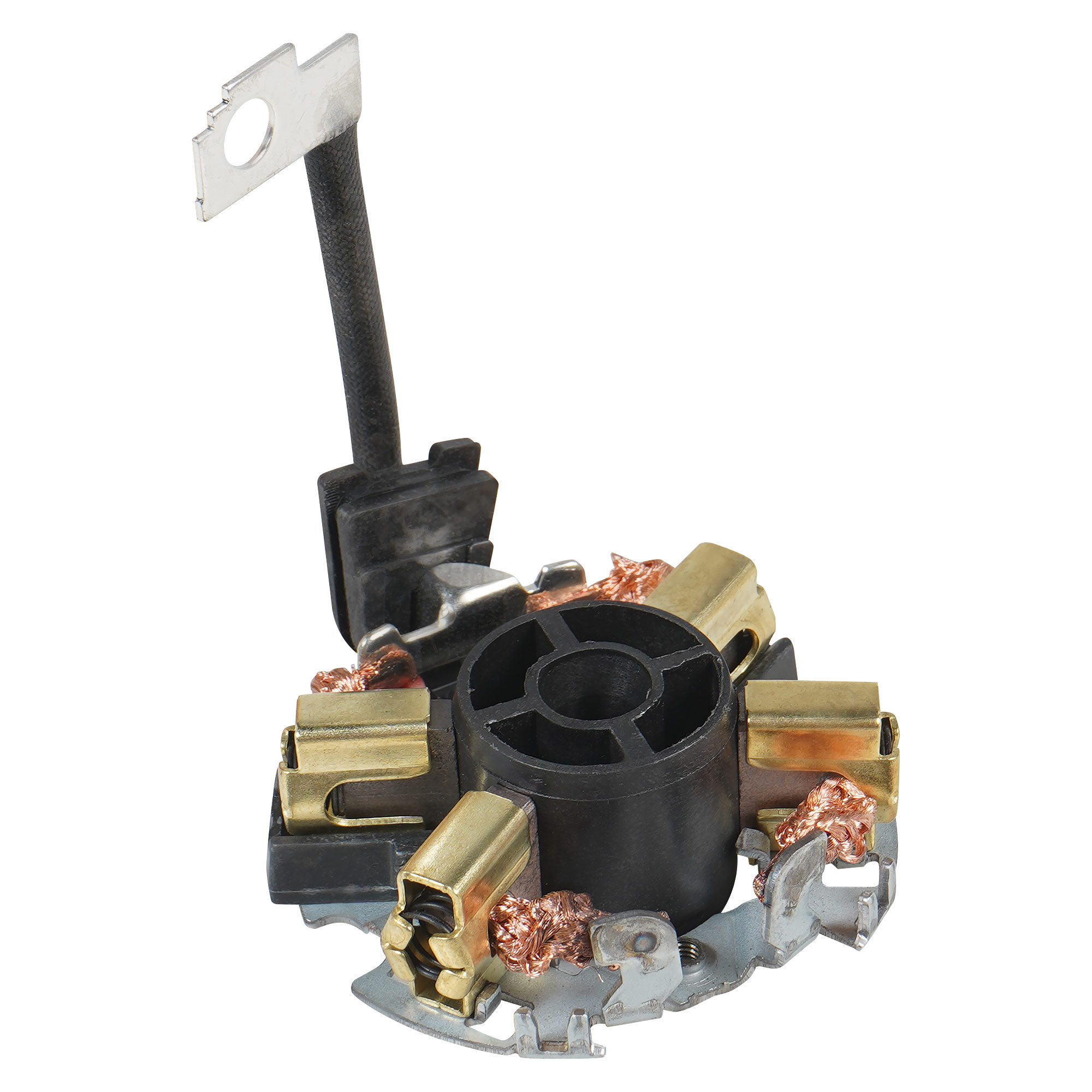 

Узел щеточный стартера для а/м VAG Transporter T4 (96-) 1.9D-2.5D/2.5i (VBS 1802)