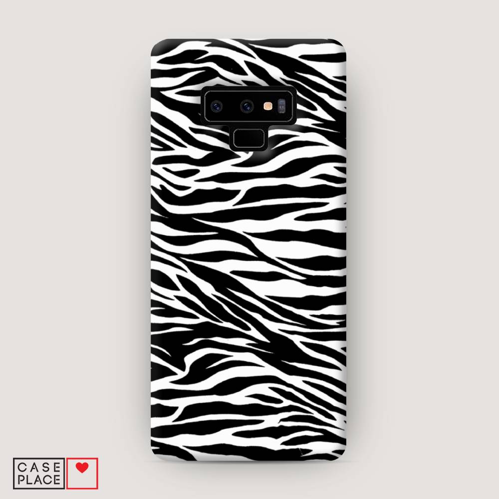 

Чехол Awog "Принт зебра" для Samsung Galaxy Note 9, 26320-5