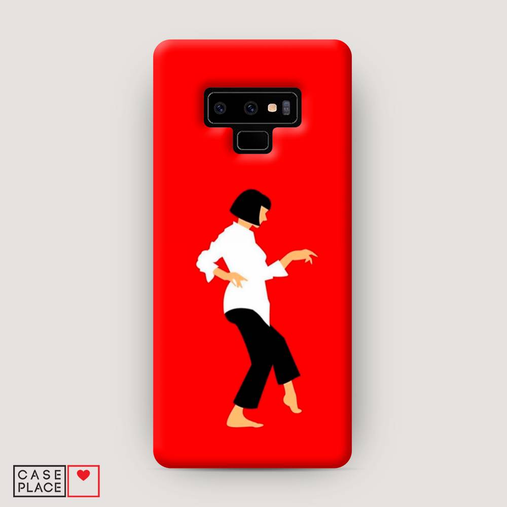 

Чехол Awog "Криминальное чтиво 1" для Samsung Galaxy Note 9, 26320-5