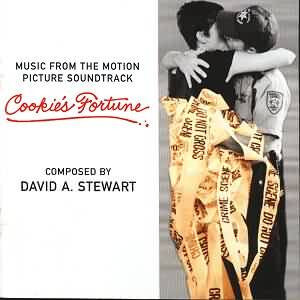 

STEWART, DAVID A. : Cookie's Fortune (cd)