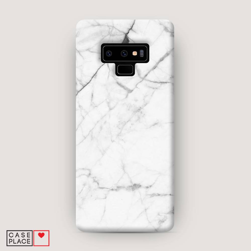 

Чехол Awog "Светлый мрамор" для Samsung Galaxy Note 9, 26320-2