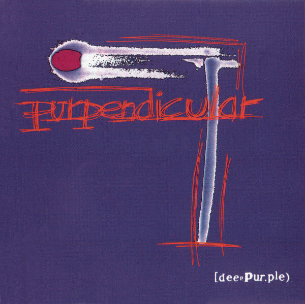 

DEEP PURPLE: Purpendicular