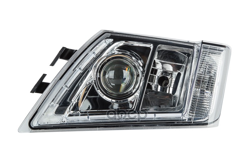 

Фара! Правая H7/H7/Py21w/Led Отраж Светлый Мех. Регулировка Volvo Fm/Fh 05> Depo арт. 7731