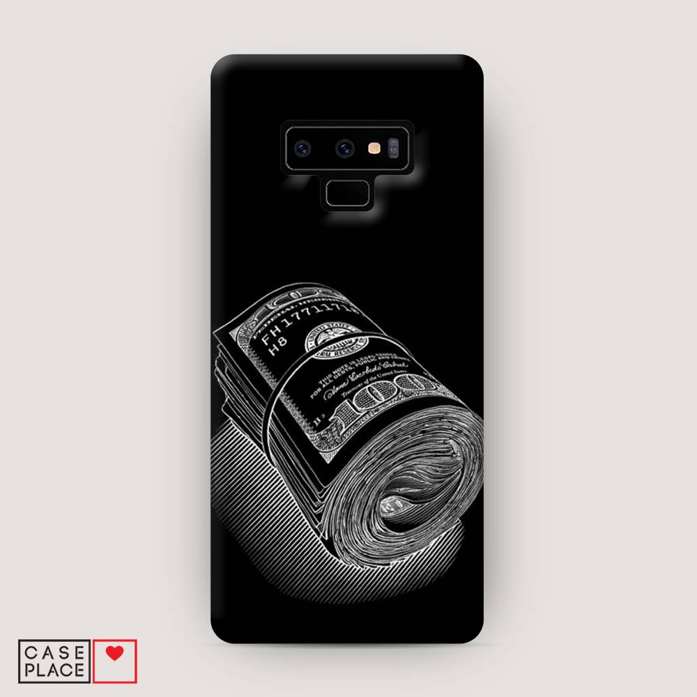 

Чехол Awog "Кубышка денег" для Samsung Galaxy Note 9, 26320-4