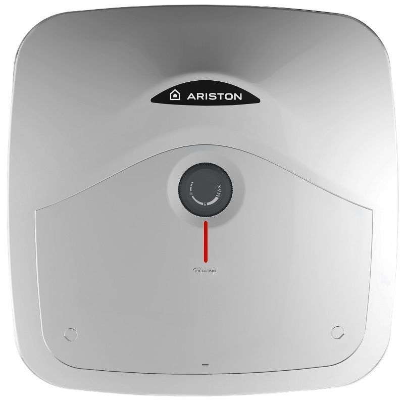 фото Ariston водонагреватель электрический ariston andris r u 10 (10 л.) (1,2 квт) настенный