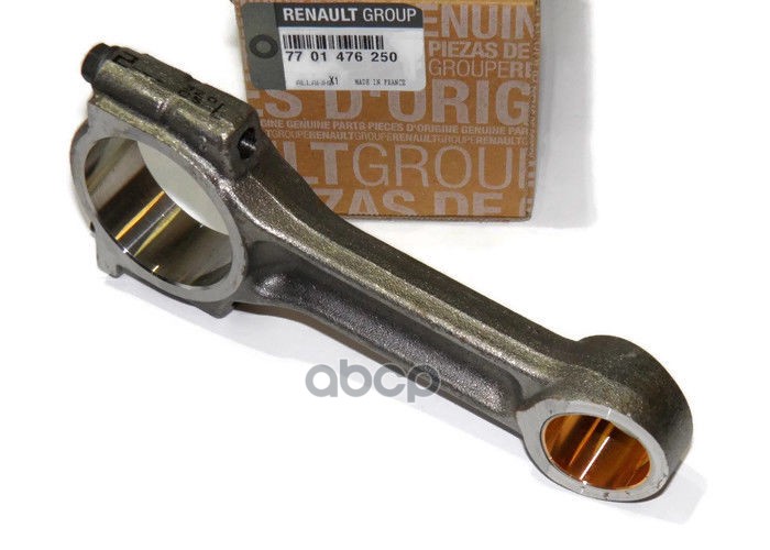 

Шатун Двигателя RENAULT арт. 7701476250