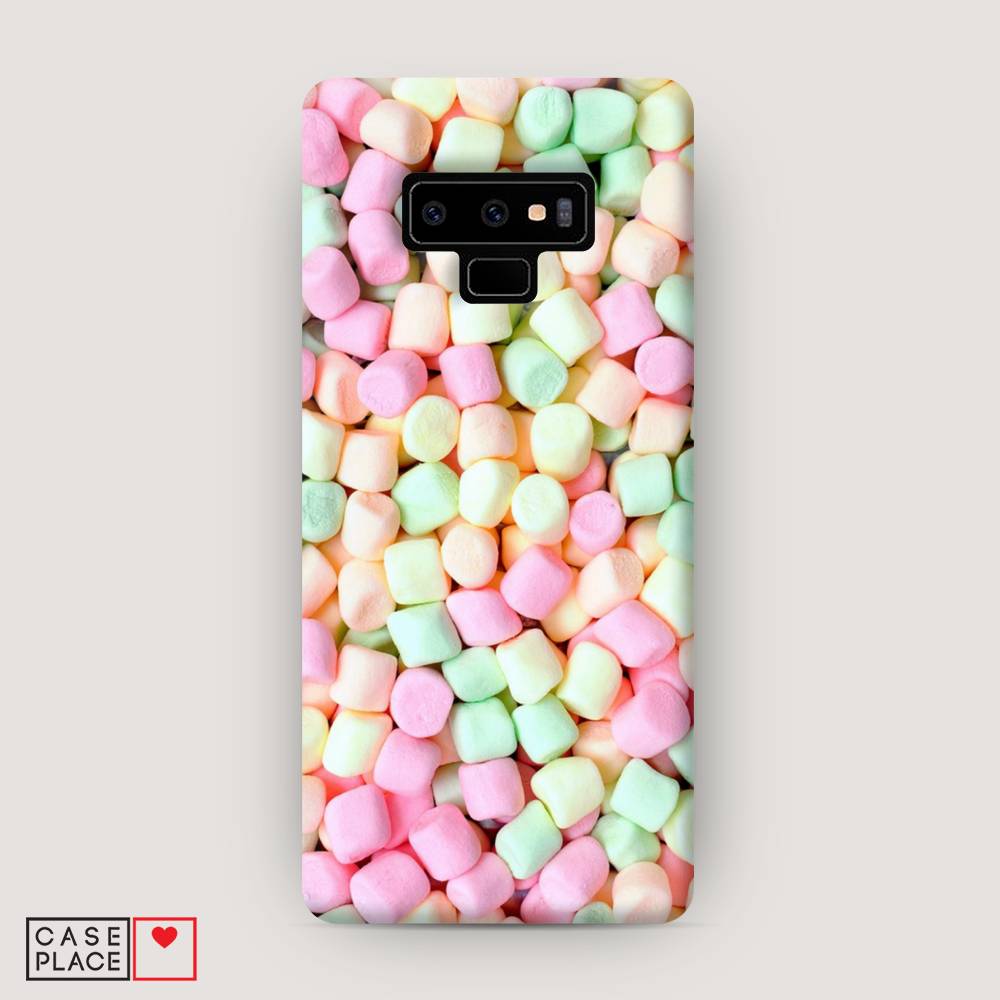 

Чехол Awog "Marshmallows" для Samsung Galaxy Note 9, 26320-7
