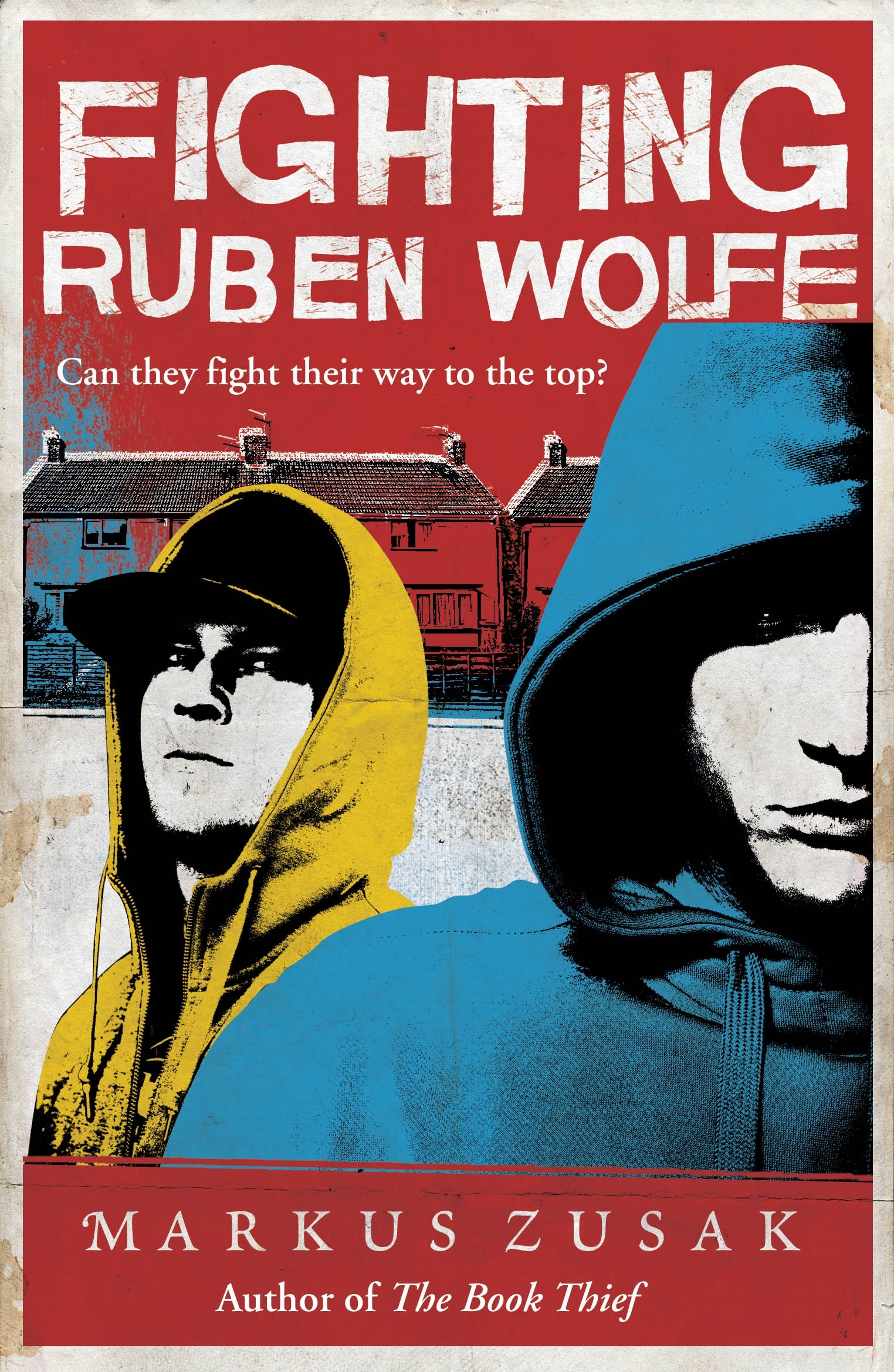 

Fighting Ruben Wolfe