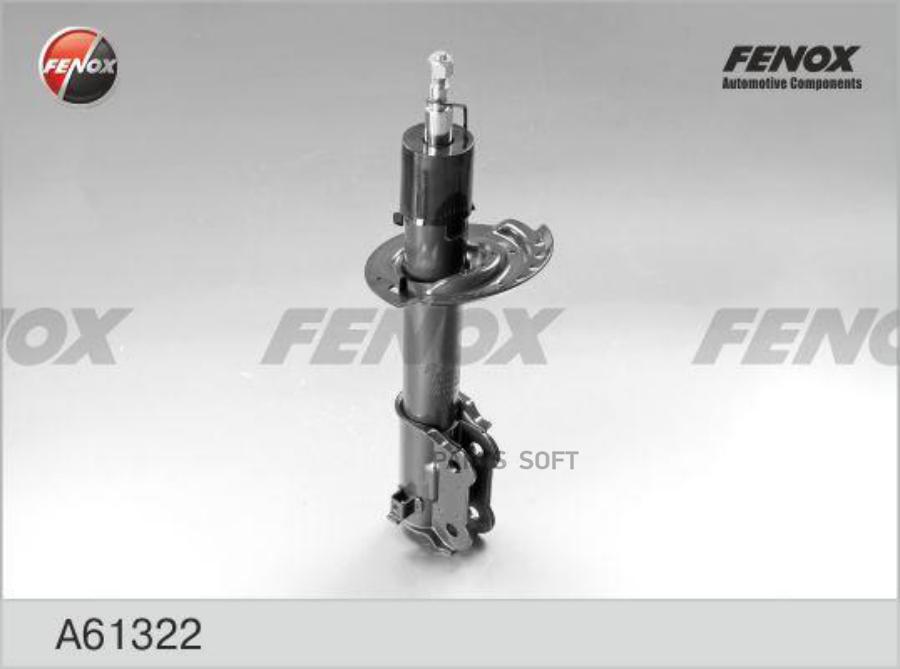 

Стойка Амортизационная Передняя Левая Газ. Hyundai Creta FENOX арт. A61322