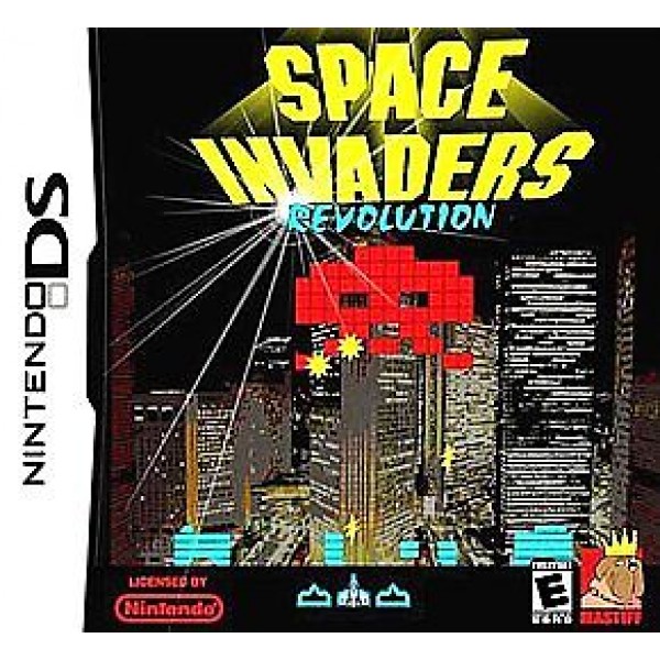 

Space Invaders Revolution (DS)