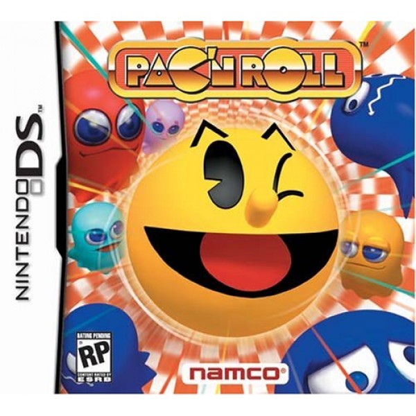 

Pac`n`Roll (DS)