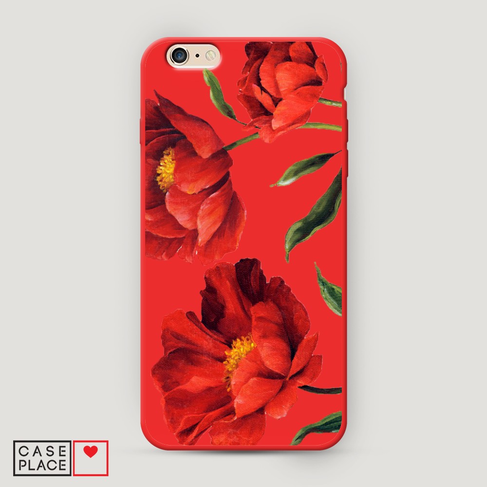 Чехол Awog на Apple iPhone 6 Plus / Айфон 6 Plus 