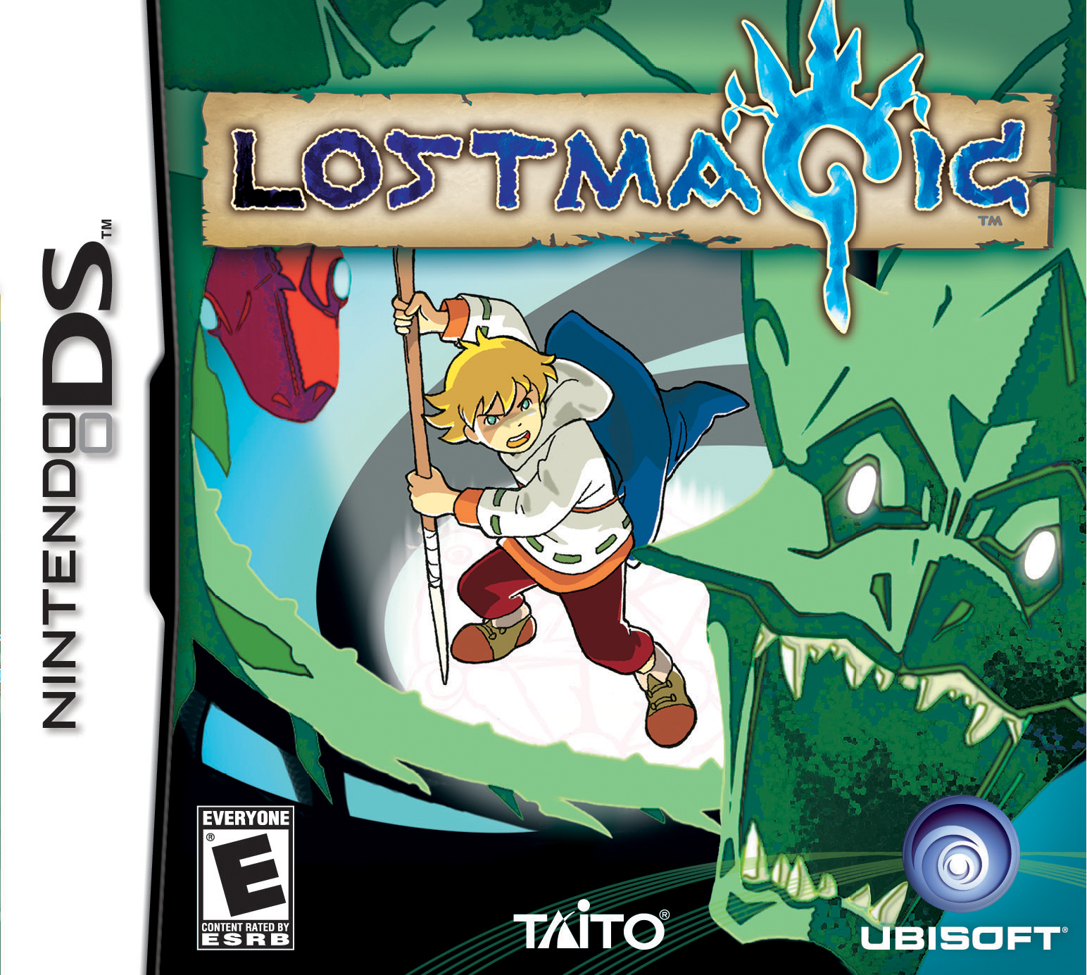 

Lost Magic (DS)