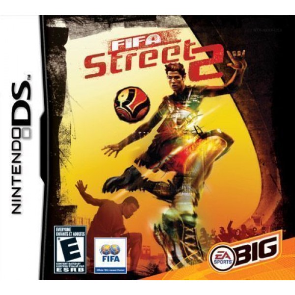 

FIFA Street 2 (DS) (cd)