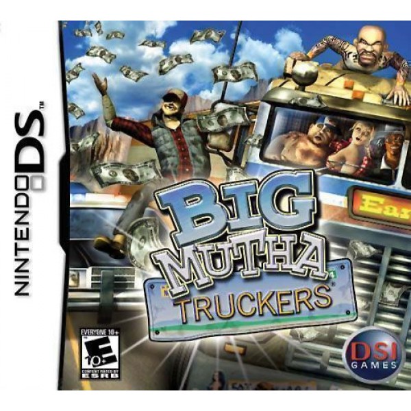 

Big Mutha Truckers (DS) (cd)