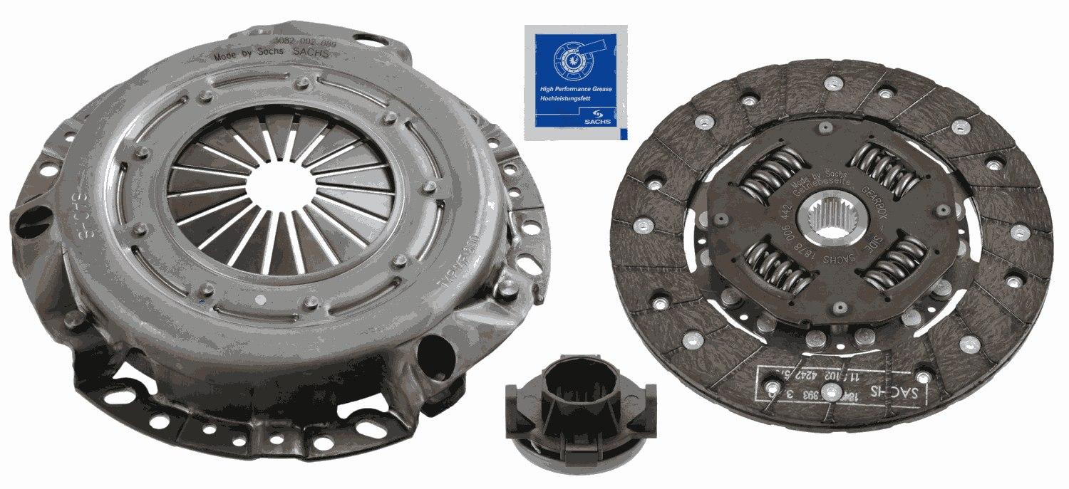 

Комплект сцепления Sachs 3000950085