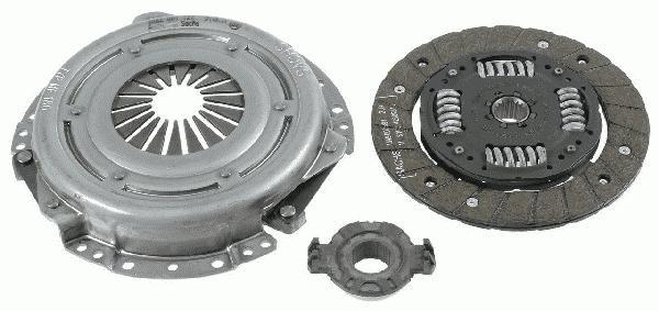

Комплект сцепления Sachs 3000836701