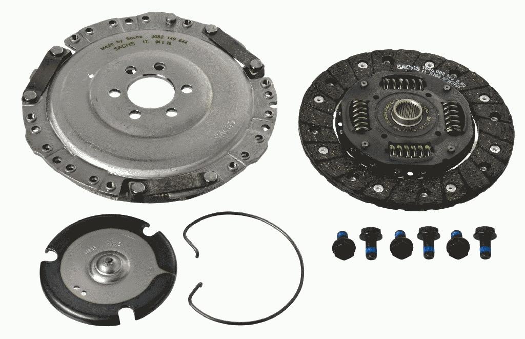 

Комплект сцепления Sachs 3000824501
