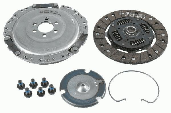 

Комплект сцепления Sachs 3000822601