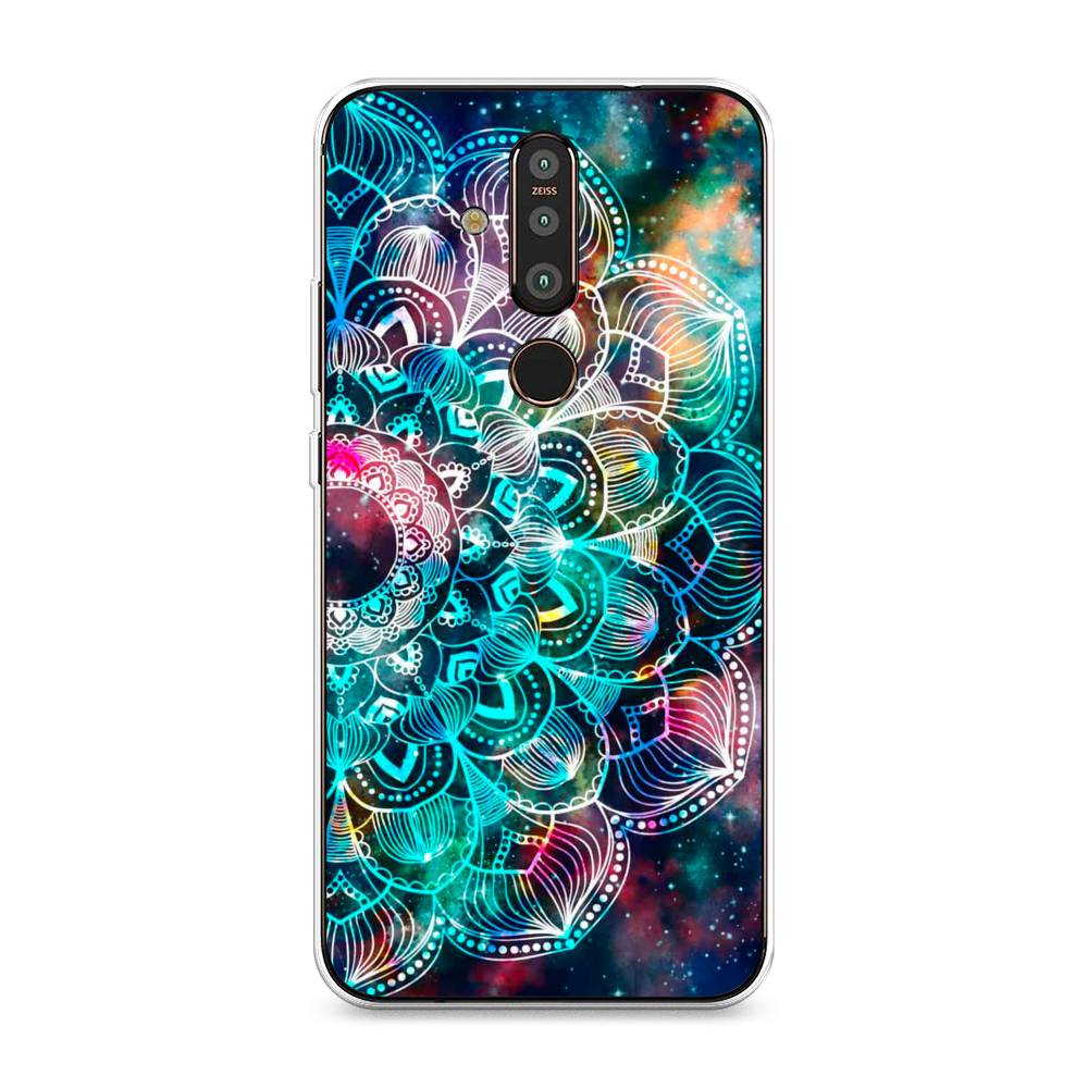 

Чехол Awog "Мандала космос" для Nokia X71