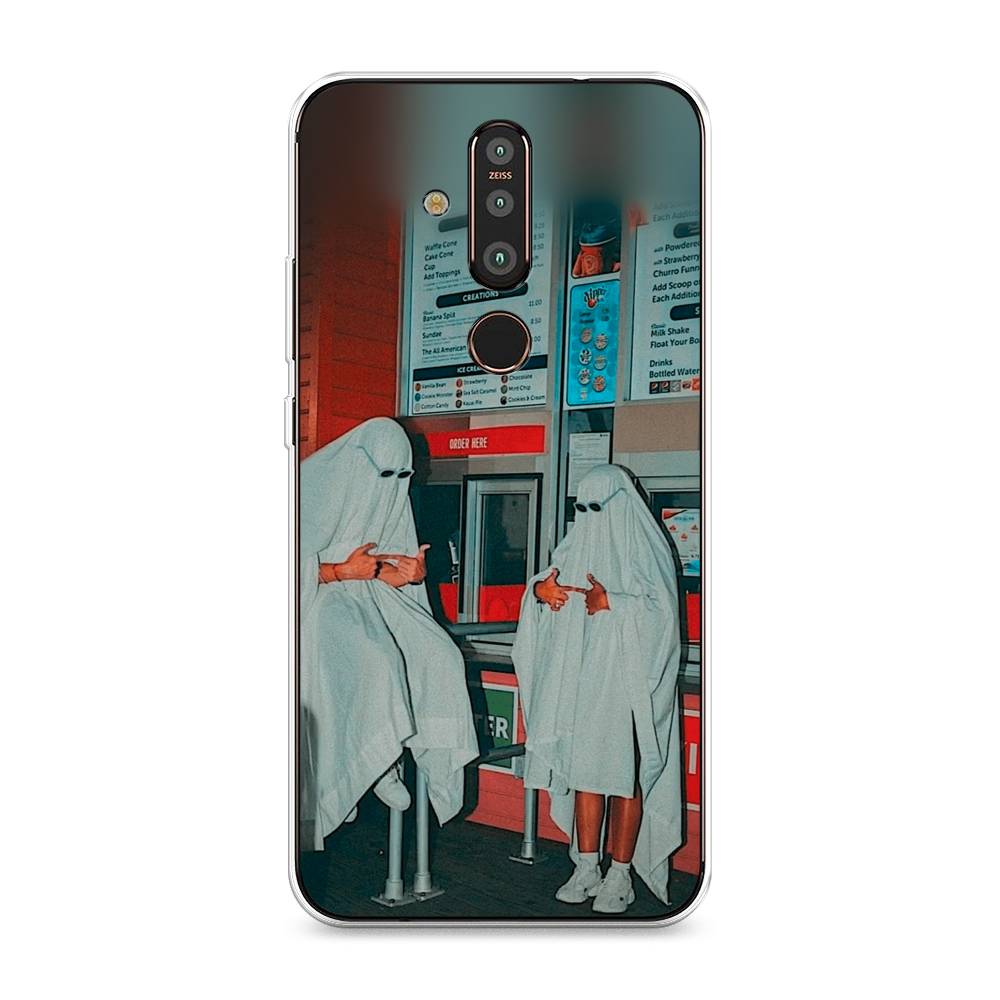 

Чехол Awog "Chillin Killin" для Nokia X71