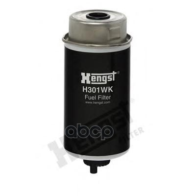 

HENGST FILTER H301WK Топливный фильтр 1шт