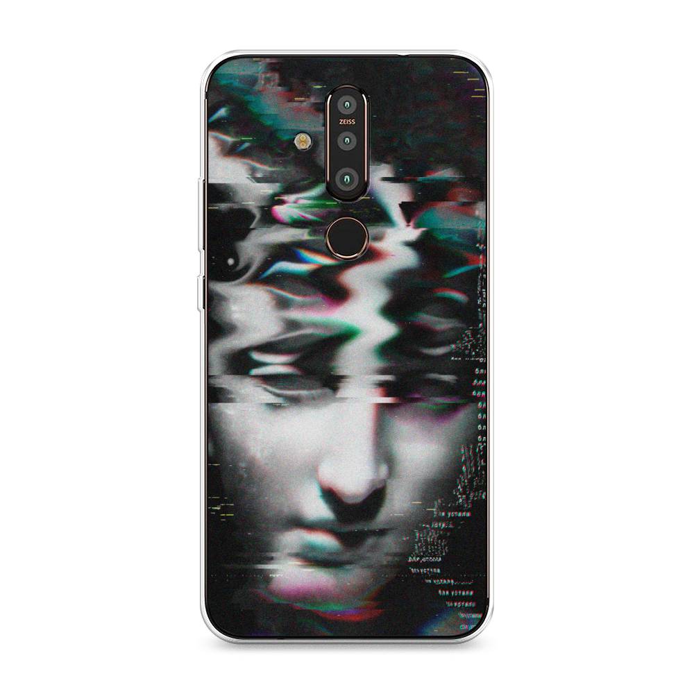 

Чехол Awog "Glitch Art" для Nokia X71