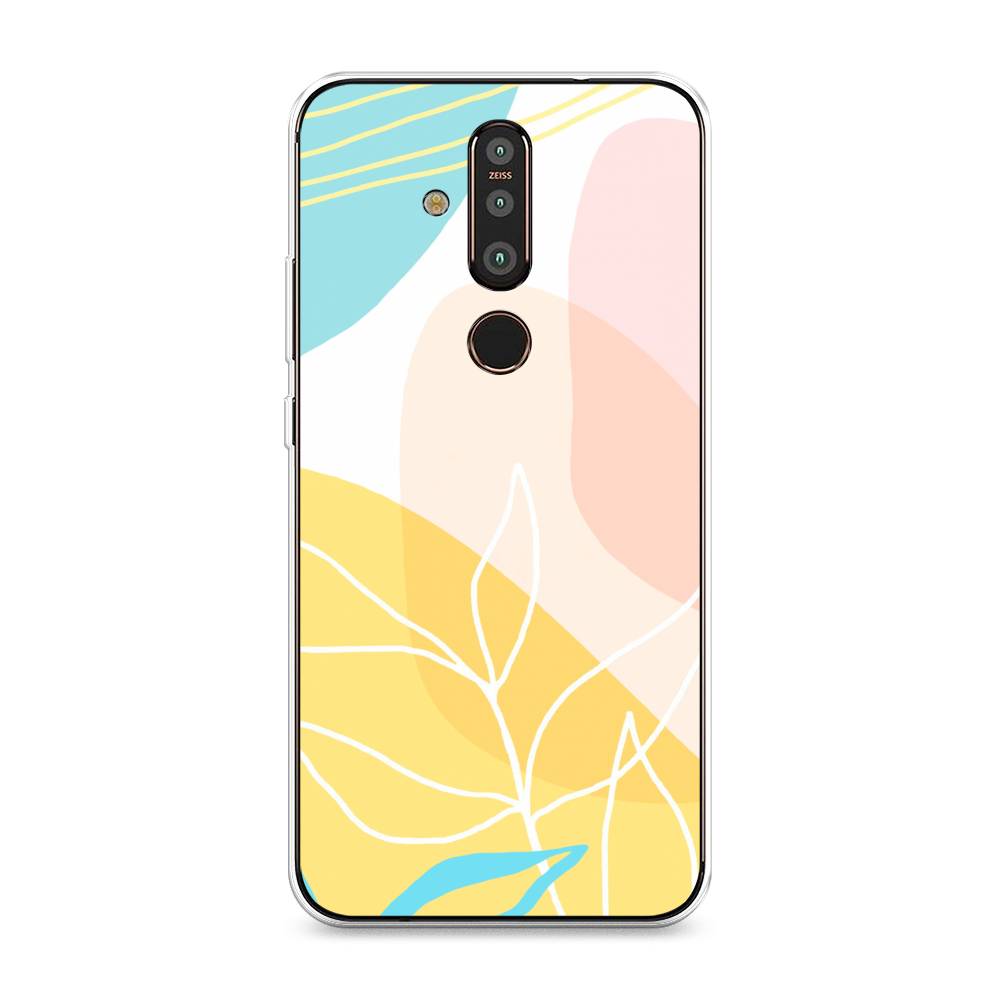 

Чехол Awog "Летнее настроение" для Nokia X71